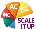 Scale It Up project logo